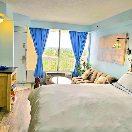 Stay On The Beach! Wonderful Location! Daytona Beach Dış mekan fotoğraf