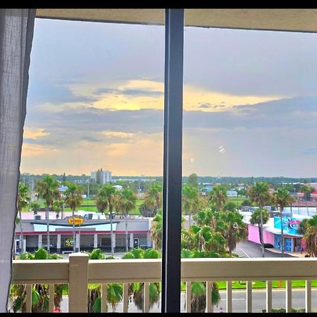 Stay On The Beach! Wonderful Location! Daytona Beach Dış mekan fotoğraf