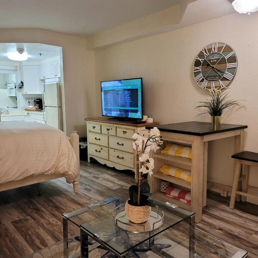 Stay On The Beach! Wonderful Location! Daytona Beach Dış mekan fotoğraf