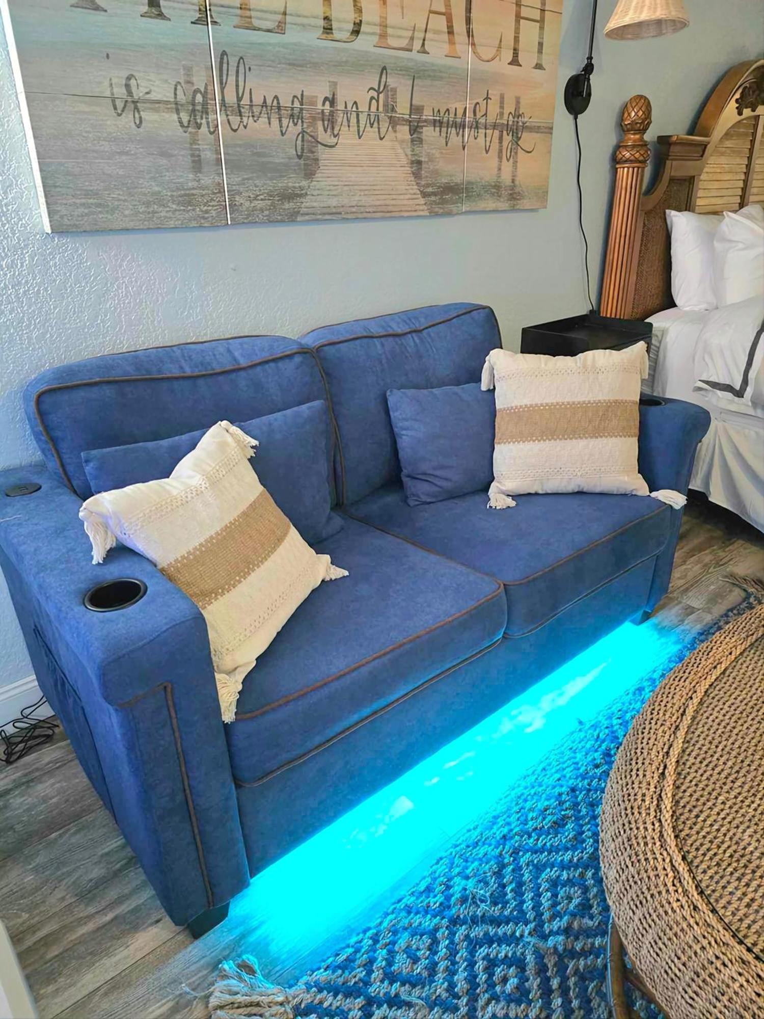 Stay On The Beach! Wonderful Location! Daytona Beach Dış mekan fotoğraf