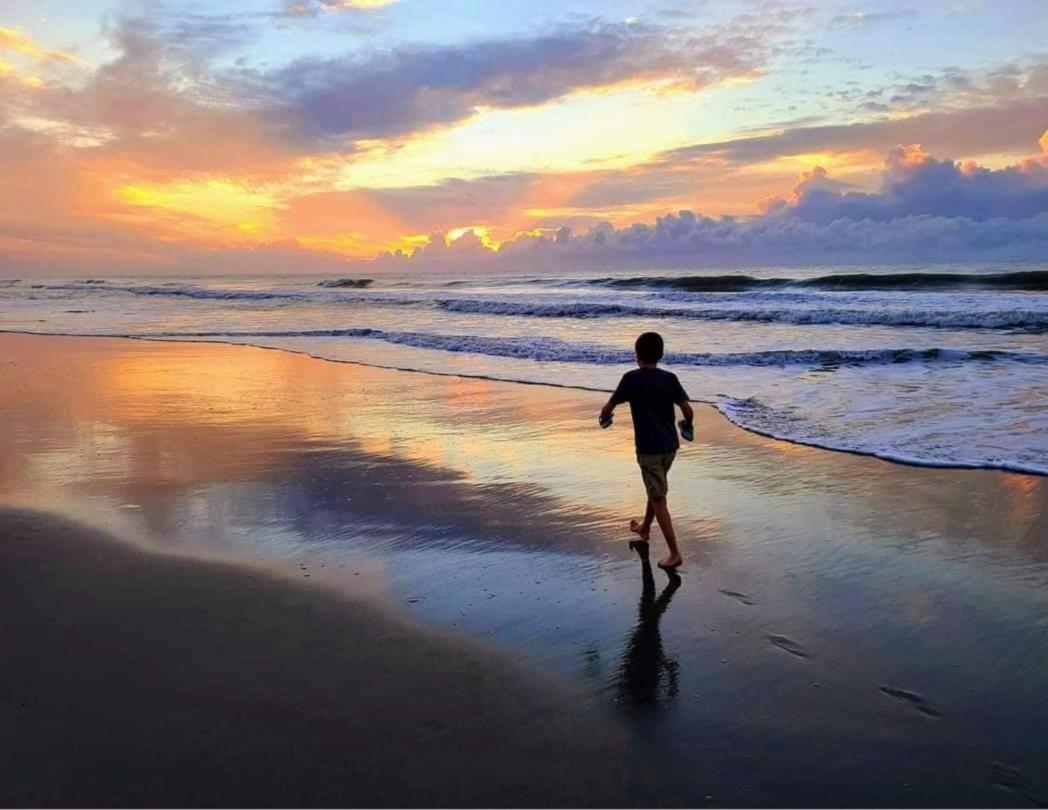 Stay On The Beach! Wonderful Location! Daytona Beach Dış mekan fotoğraf